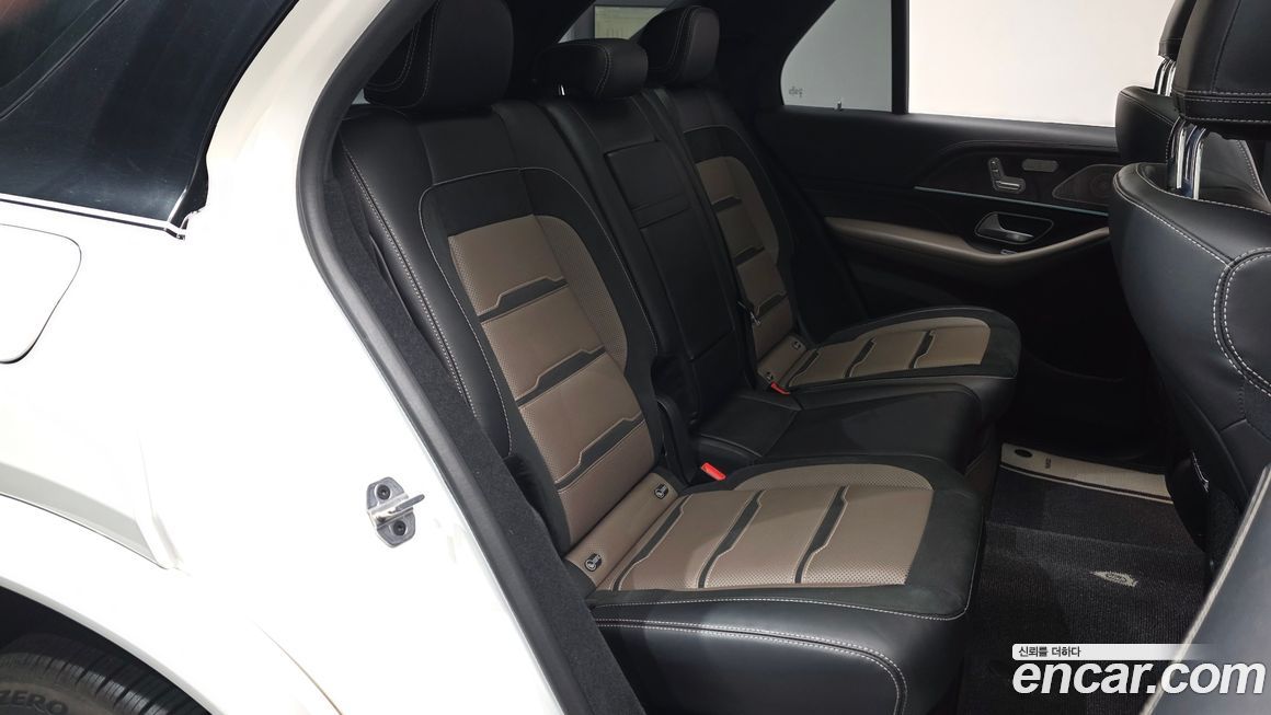 Mercedes-Benz GLE-Class 2022