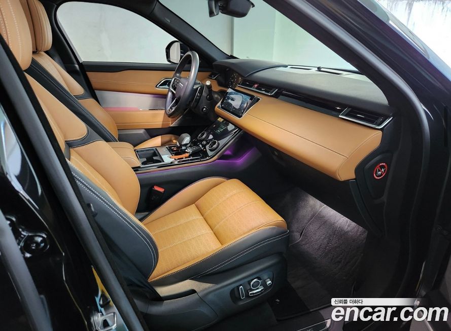 Land Rover Range Rover Velar 2022