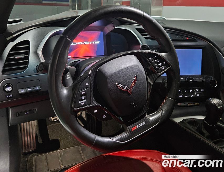 Chevrolet Corvette 2015