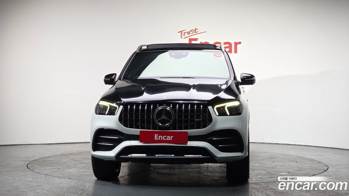 Mercedes-Benz GLE-Class 2022