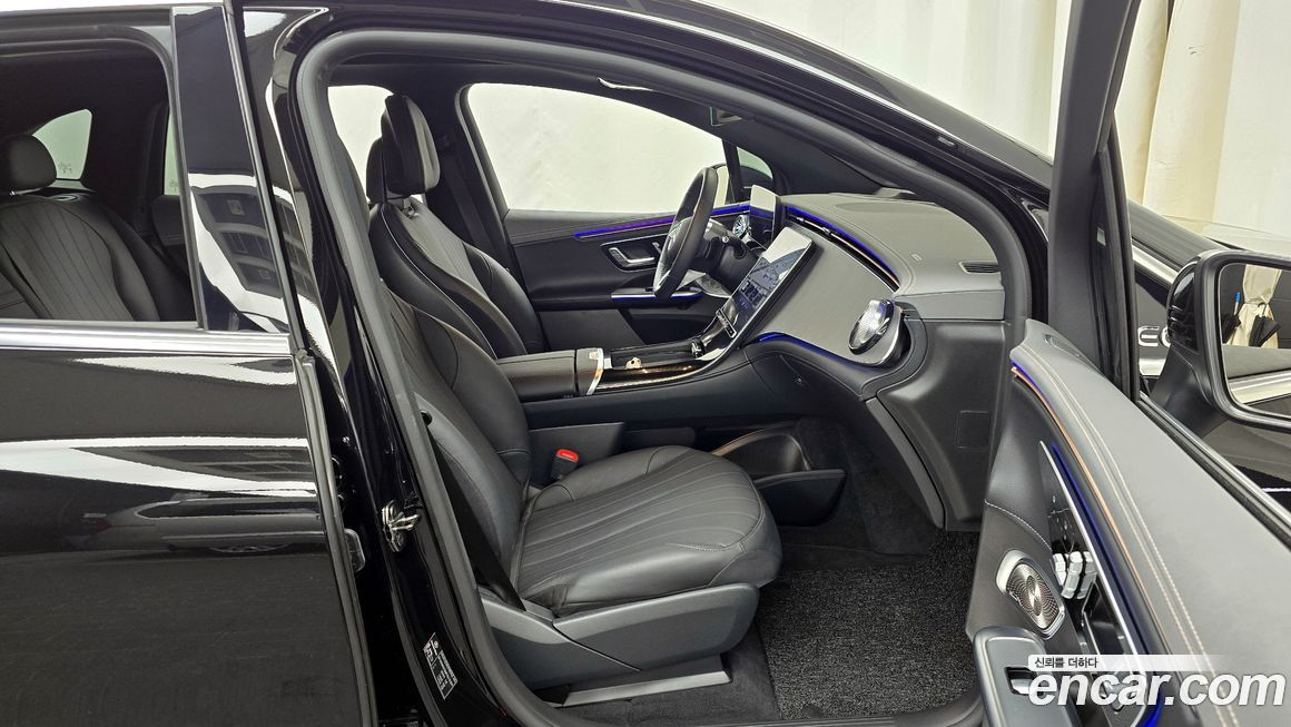 Mercedes-Benz EQE 2023