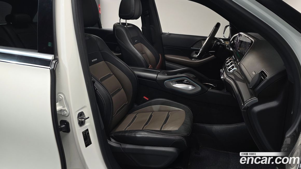 Mercedes-Benz GLE-Class 2022