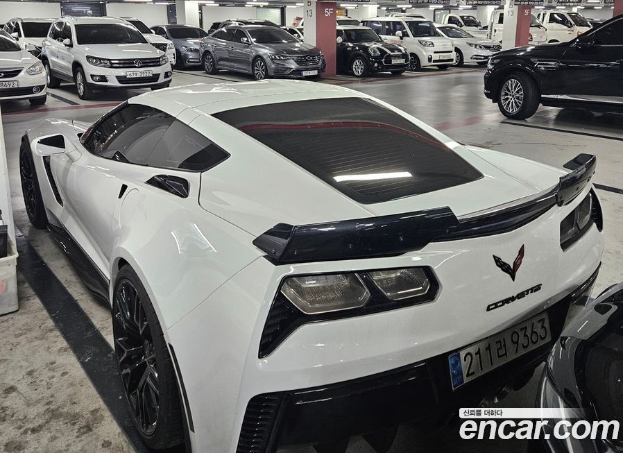 Chevrolet Corvette 2015