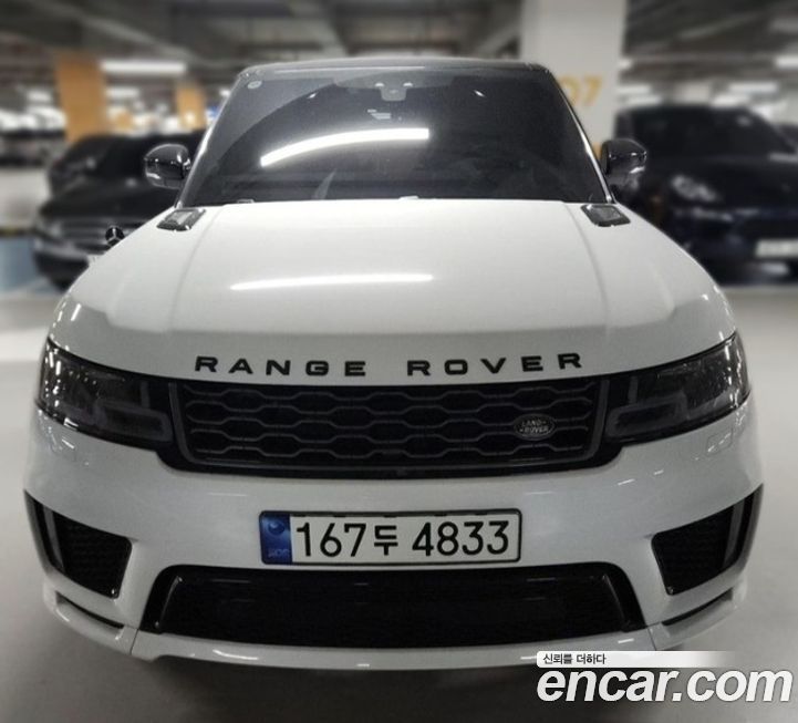 Land Rover Range Rover Sport 2021