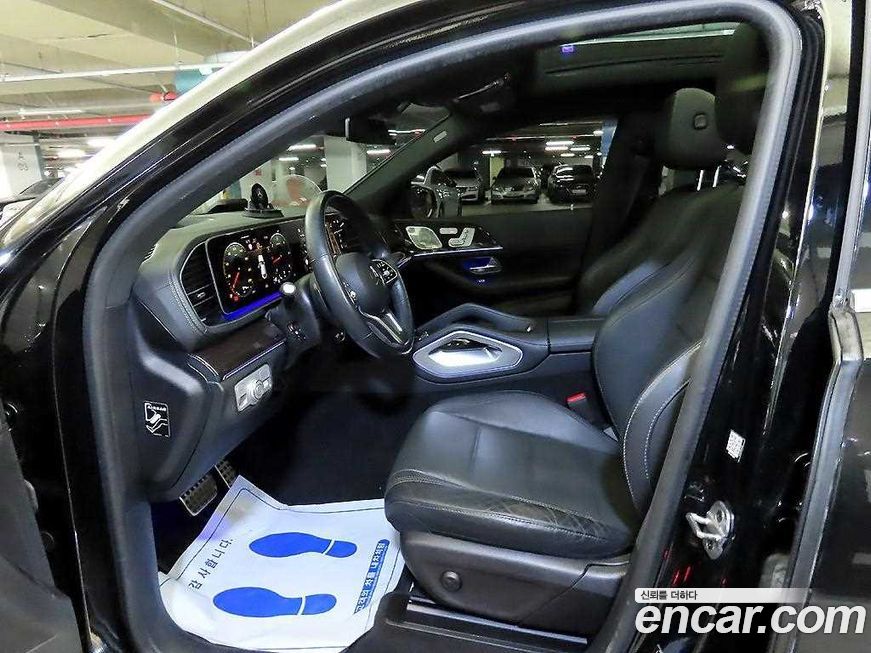 Mercedes-Benz GLE-Class 2021