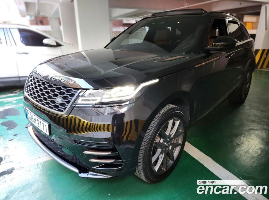 Land Rover Range Rover Velar 2022