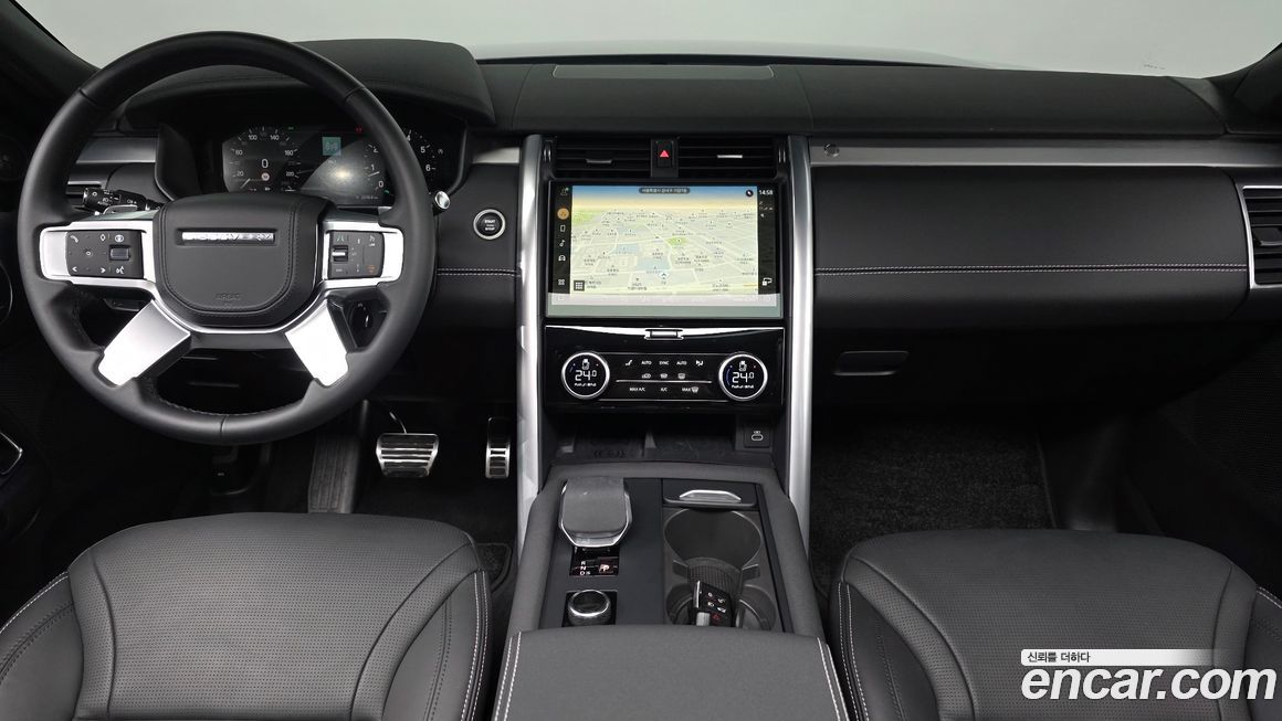 Land Rover Discovery 2025