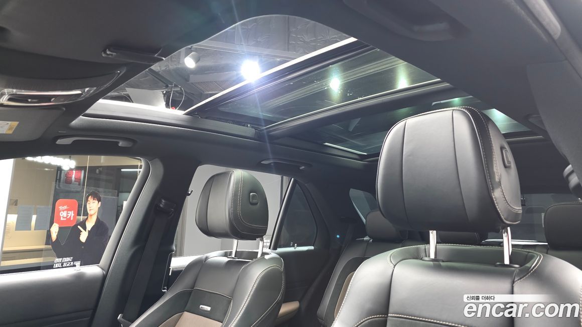 Mercedes-Benz GLE-Class 2022