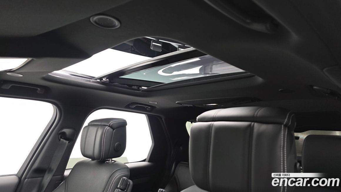 Land Rover Discovery 2025