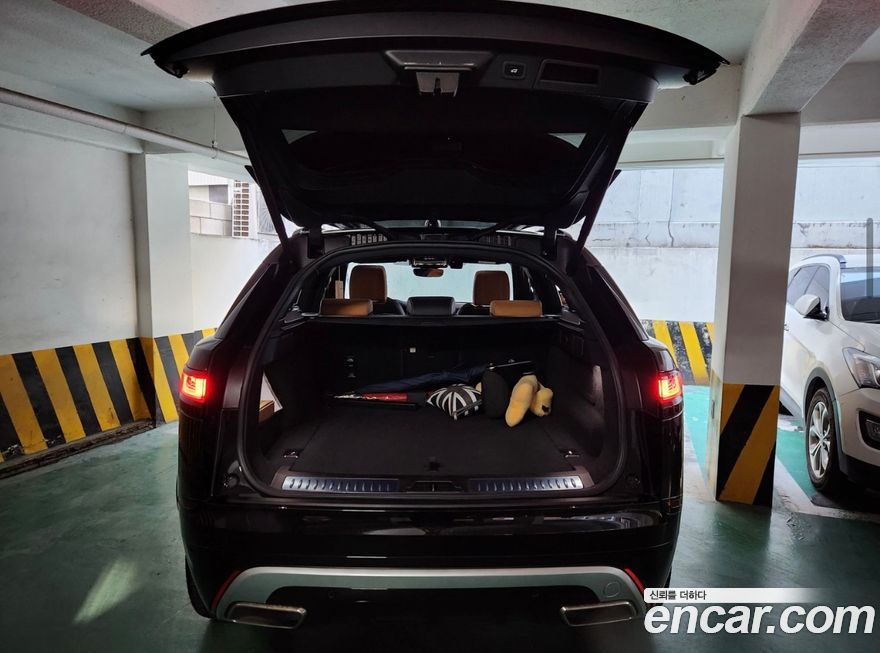 Land Rover Range Rover Velar 2022