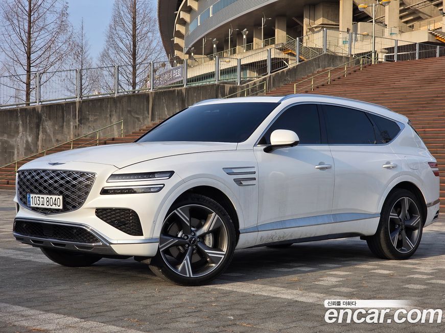 Genesis GV80 2024
