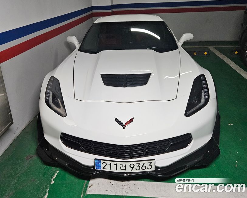 Chevrolet Corvette 2015