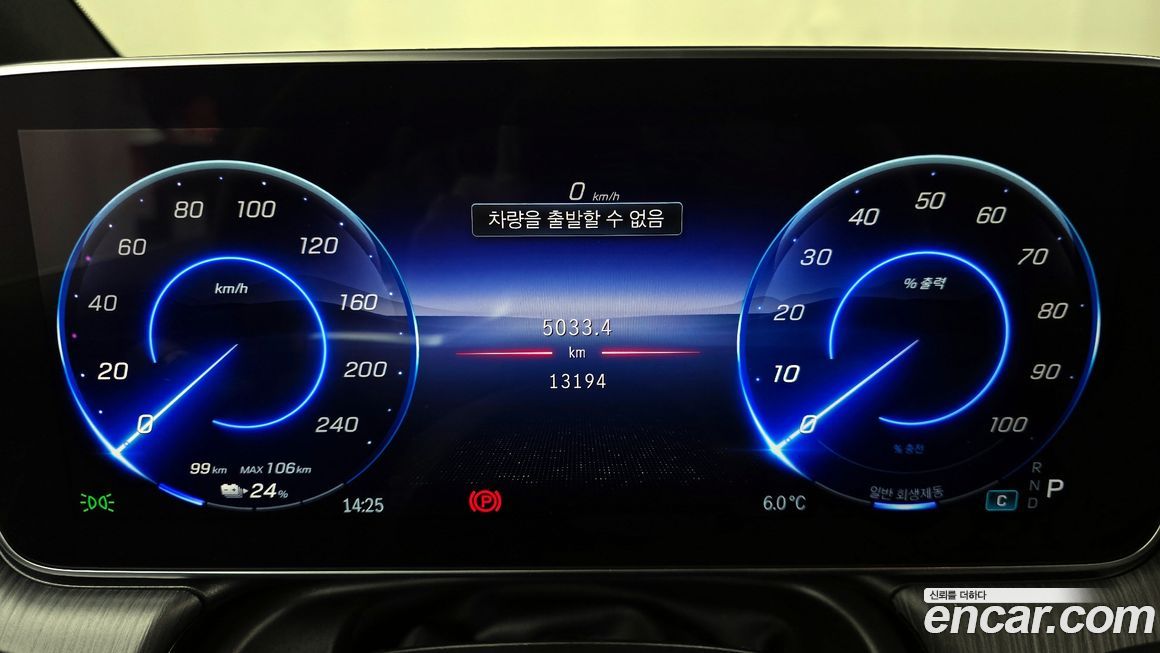 Mercedes-Benz EQE 2023