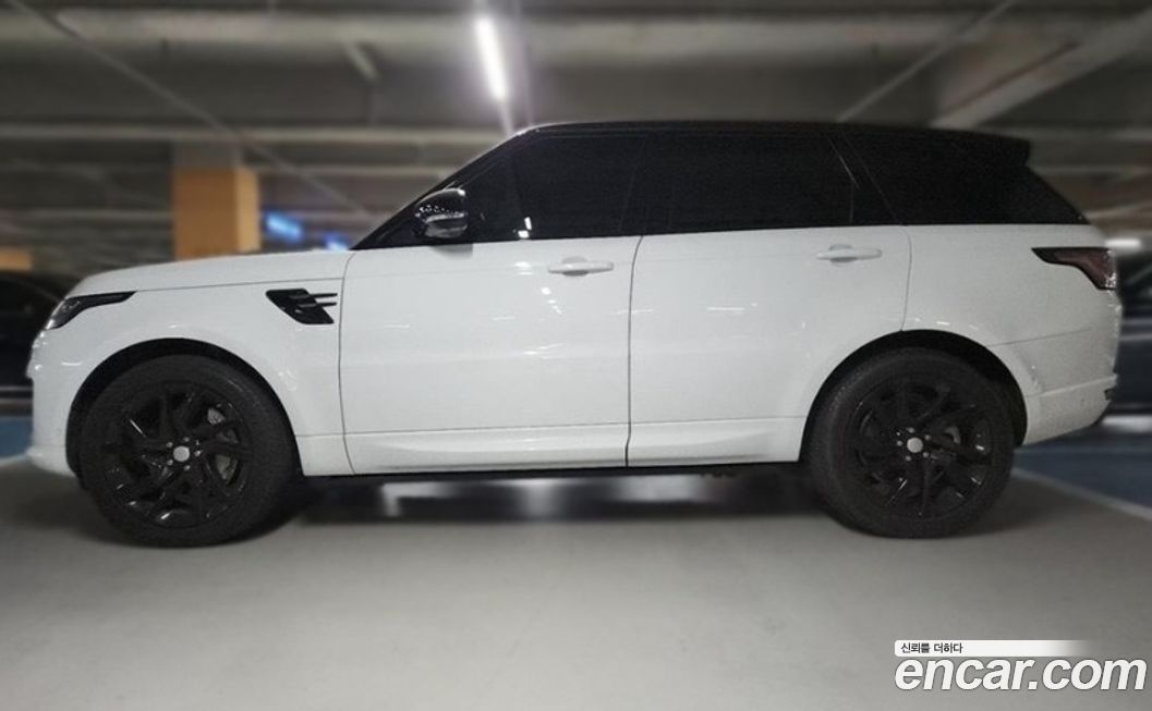 Land Rover Range Rover Sport 2021
