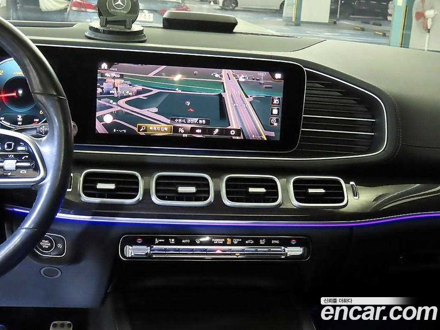 Mercedes-Benz GLE-Class 2021