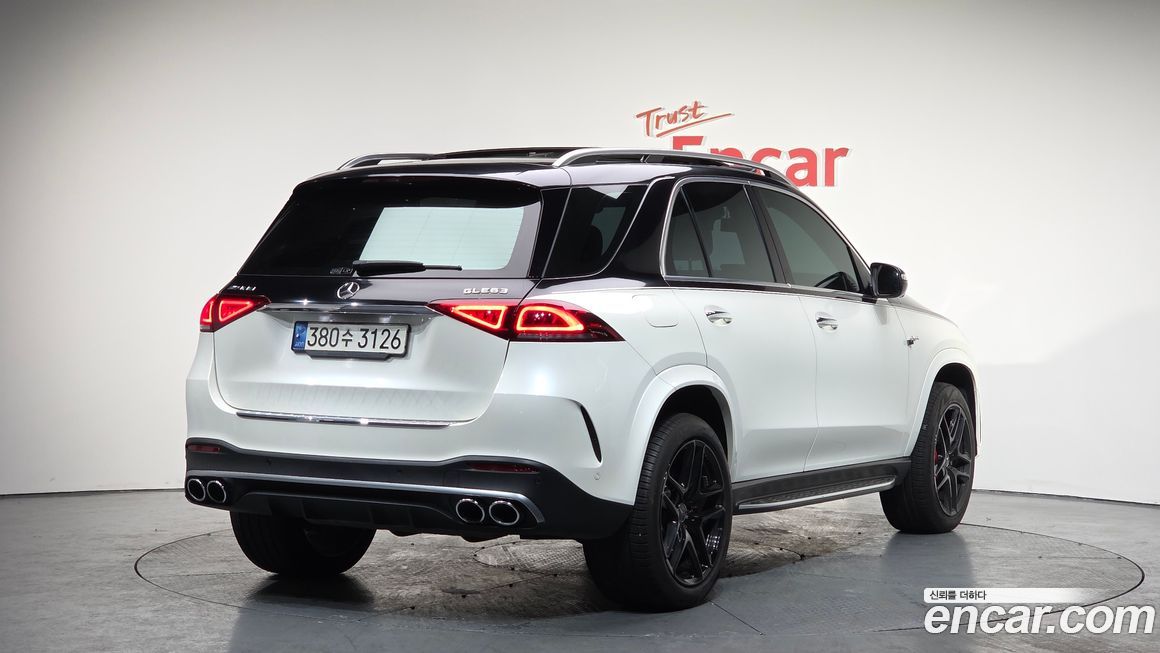 Mercedes-Benz GLE-Class 2022