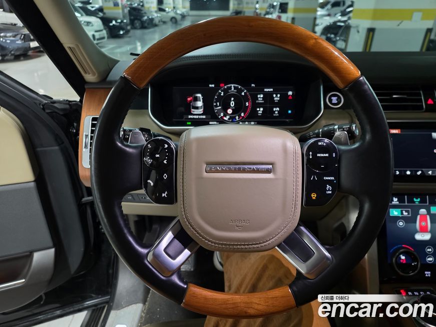 Land Rover Range Rover 2018