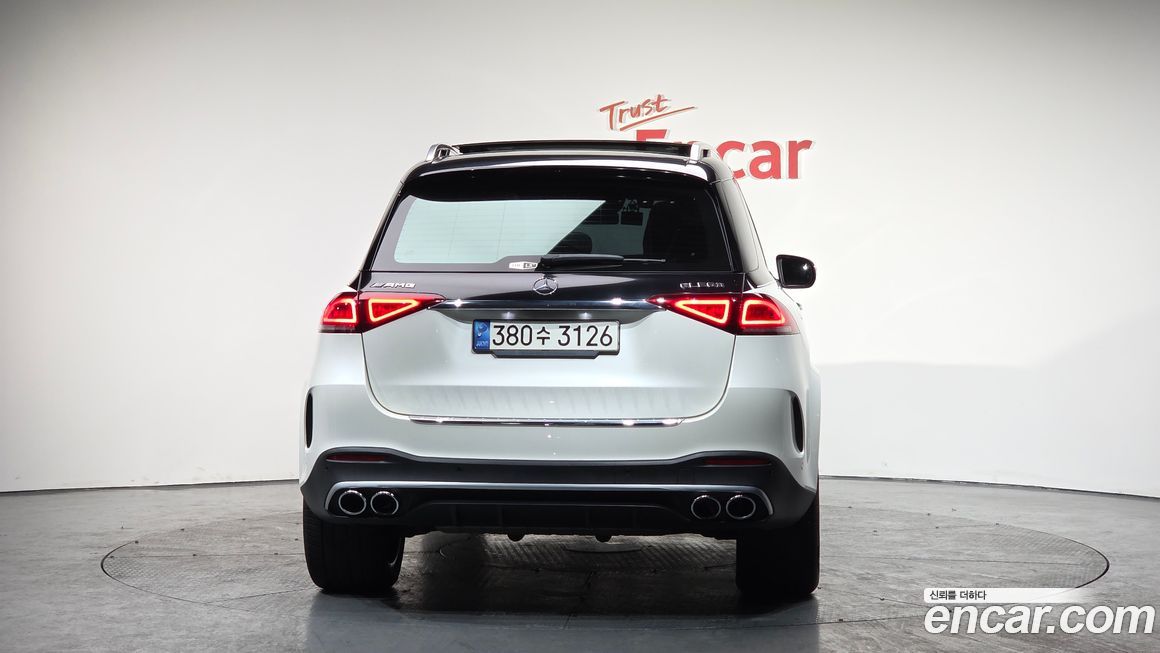 Mercedes-Benz GLE-Class 2022