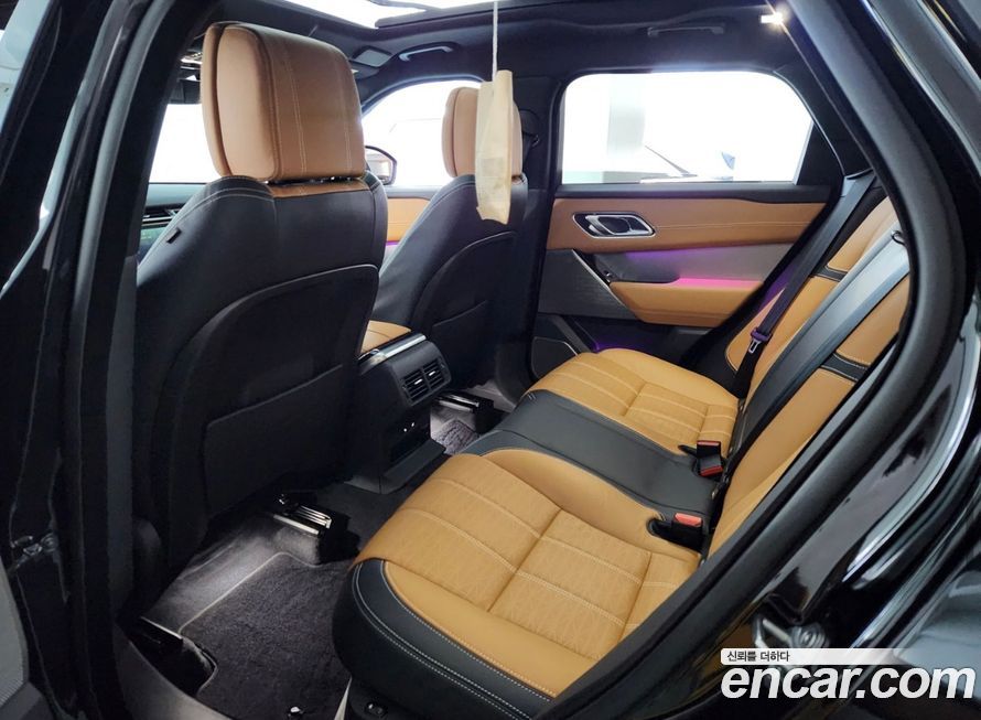 Land Rover Range Rover Velar 2022