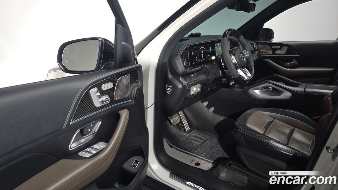 Mercedes-Benz GLE-Class 2022