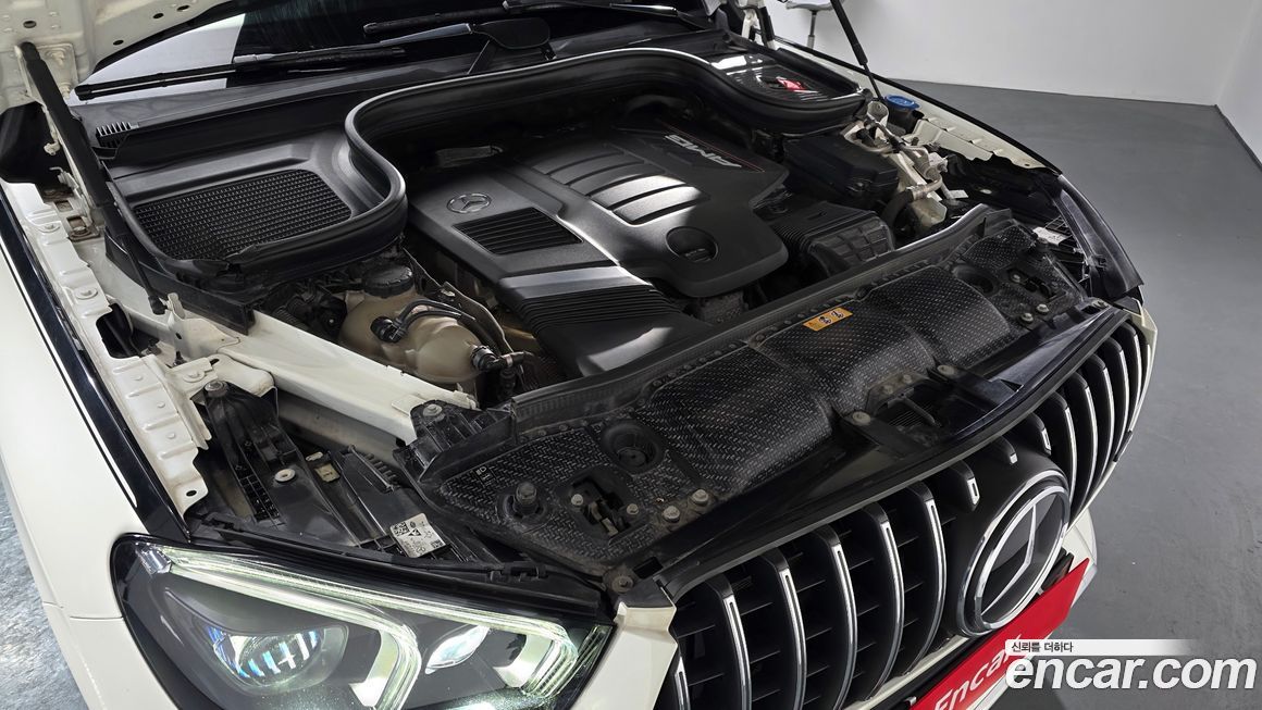 Mercedes-Benz GLE-Class 2022