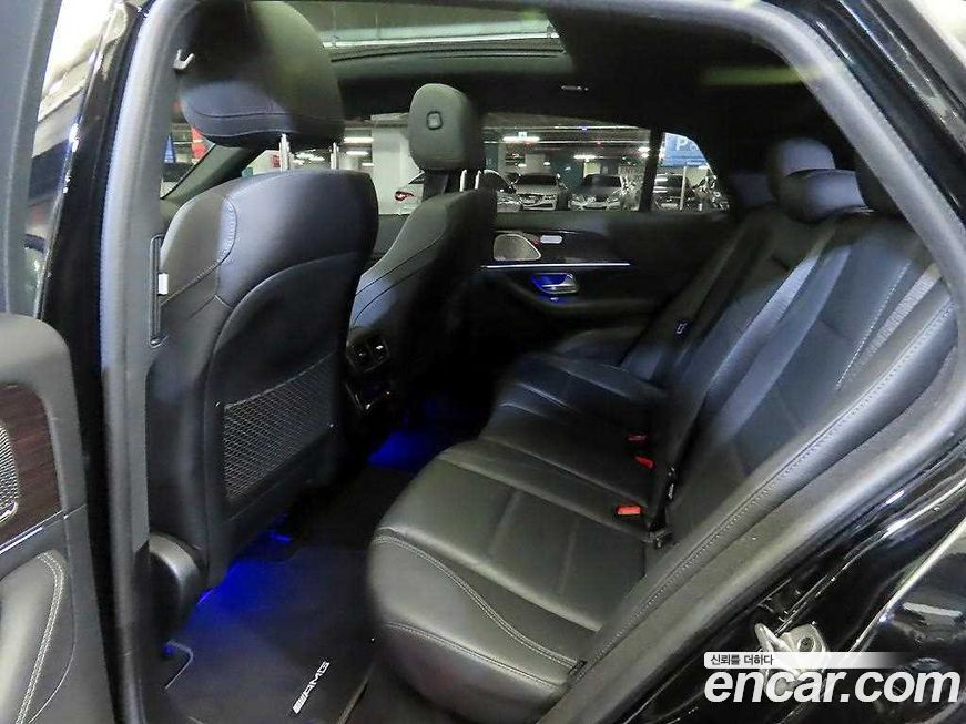 Mercedes-Benz GLE-Class 2021