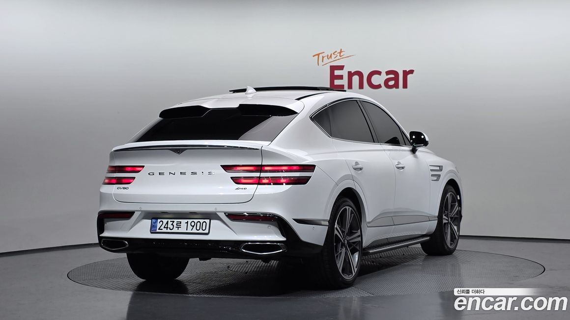 Genesis GV80 2024