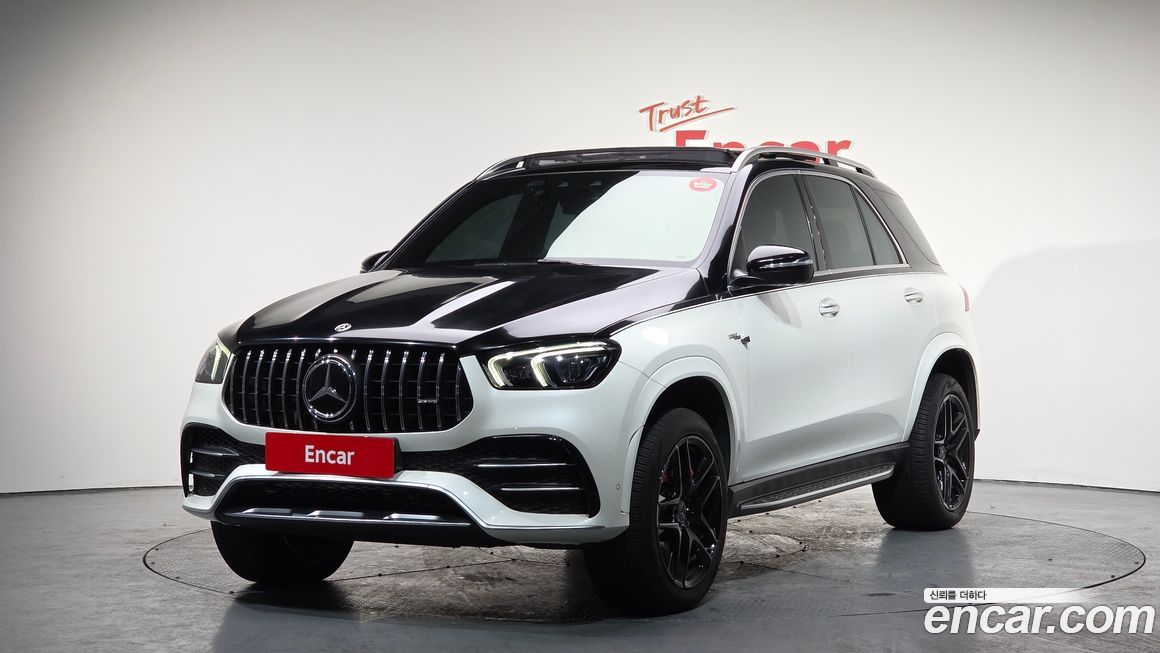 Mercedes-Benz GLE-Class 2022