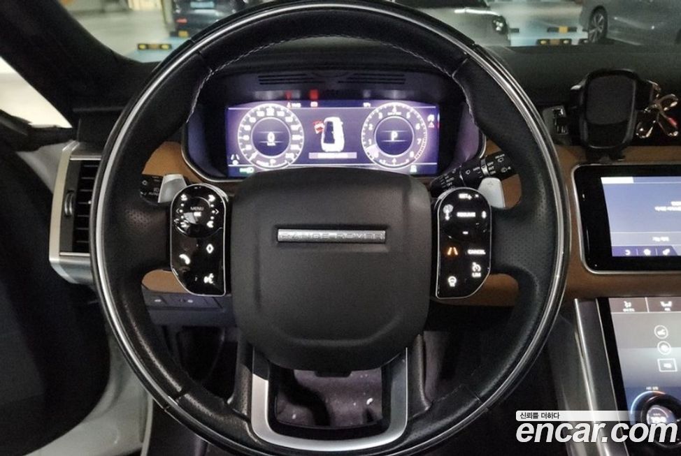 Land Rover Range Rover Sport 2021