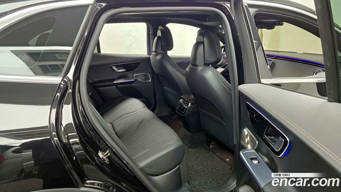 Mercedes-Benz EQE 2023