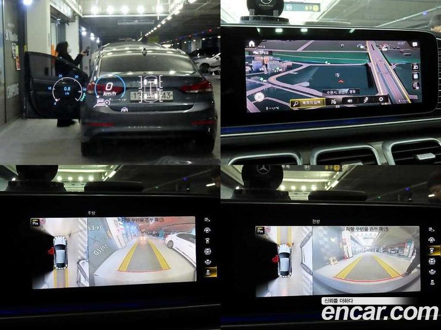 Mercedes-Benz GLE-Class 2021