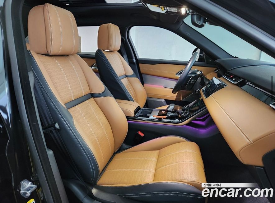 Land Rover Range Rover Velar 2022