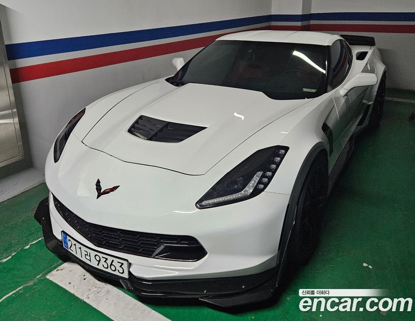 Chevrolet Corvette 2015