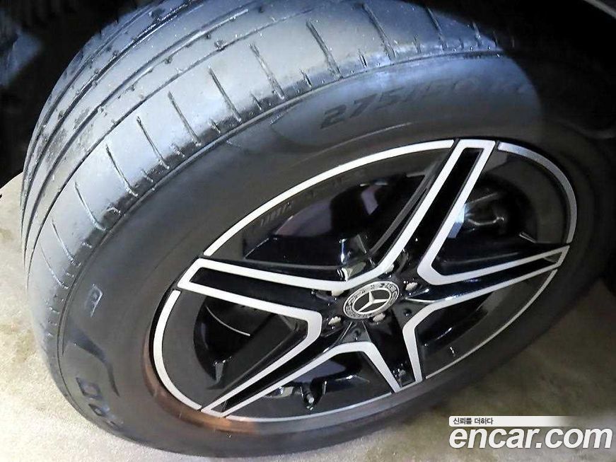 Mercedes-Benz GLE-Class 2021