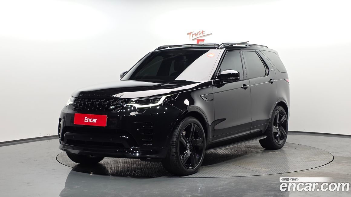 Land Rover Discovery 2025