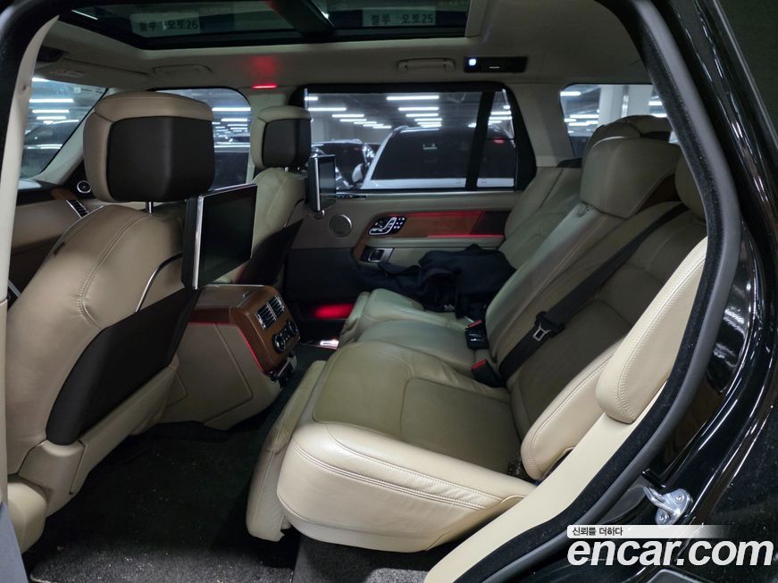 Land Rover Range Rover 2018