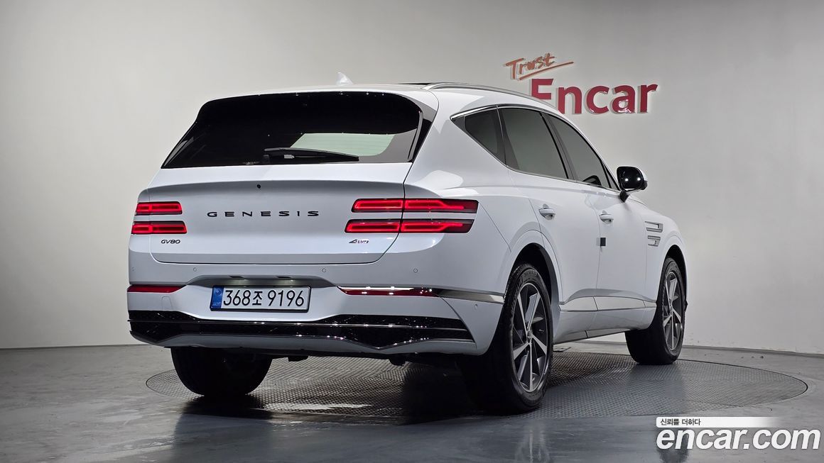 Genesis GV80 2025