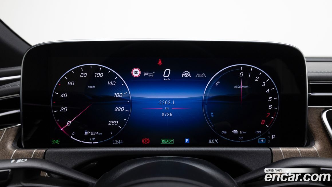 Mercedes-Benz E-Class 2025