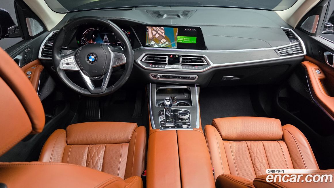 BMW X7 2021