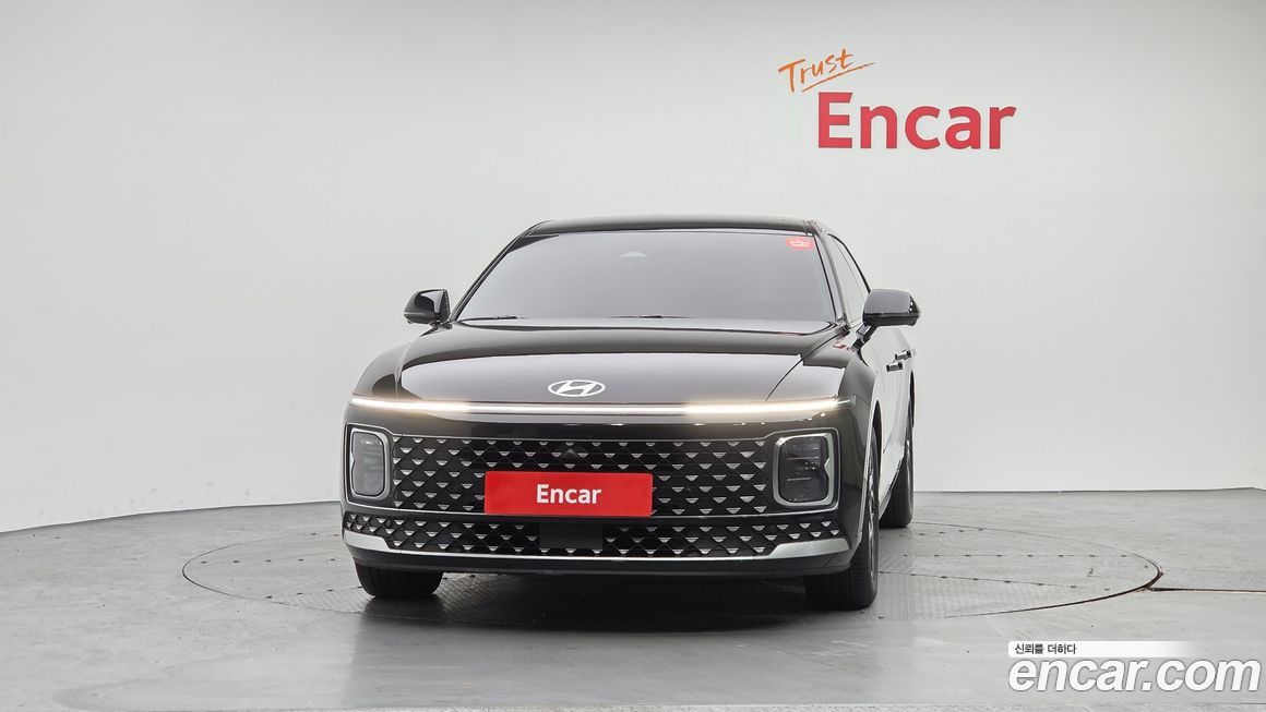 Hyundai Grandeur 2024