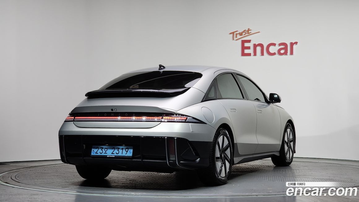 Hyundai Ioniq6 2023
