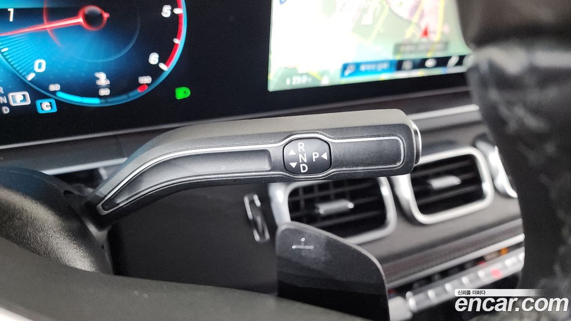 Mercedes-Benz GLS-Class 2022