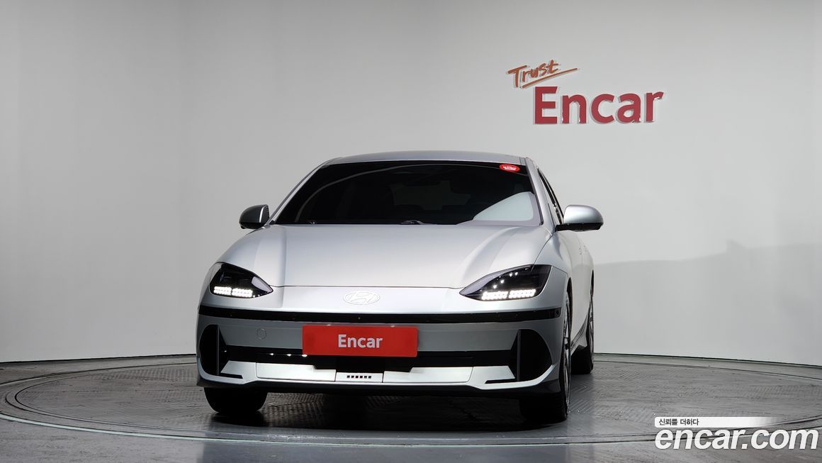 Hyundai Ioniq6 2023