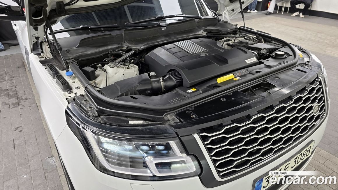 Land Rover Range Rover 2021