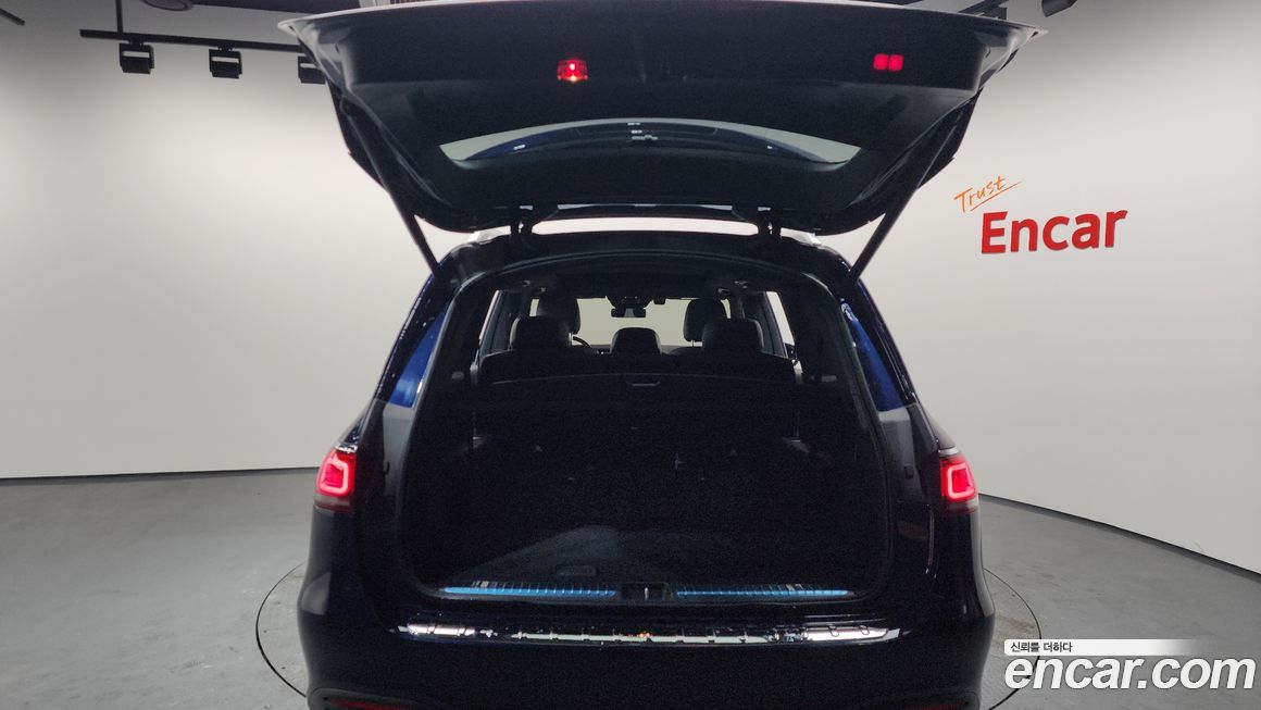 Mercedes-Benz GLS-Class 2022