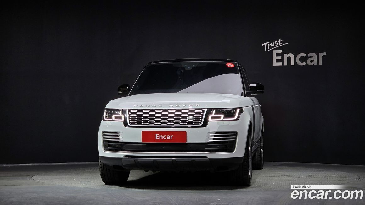Land Rover Range Rover 2021