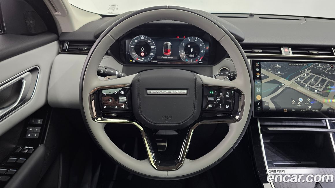 Land Rover Range Rover Velar 2025