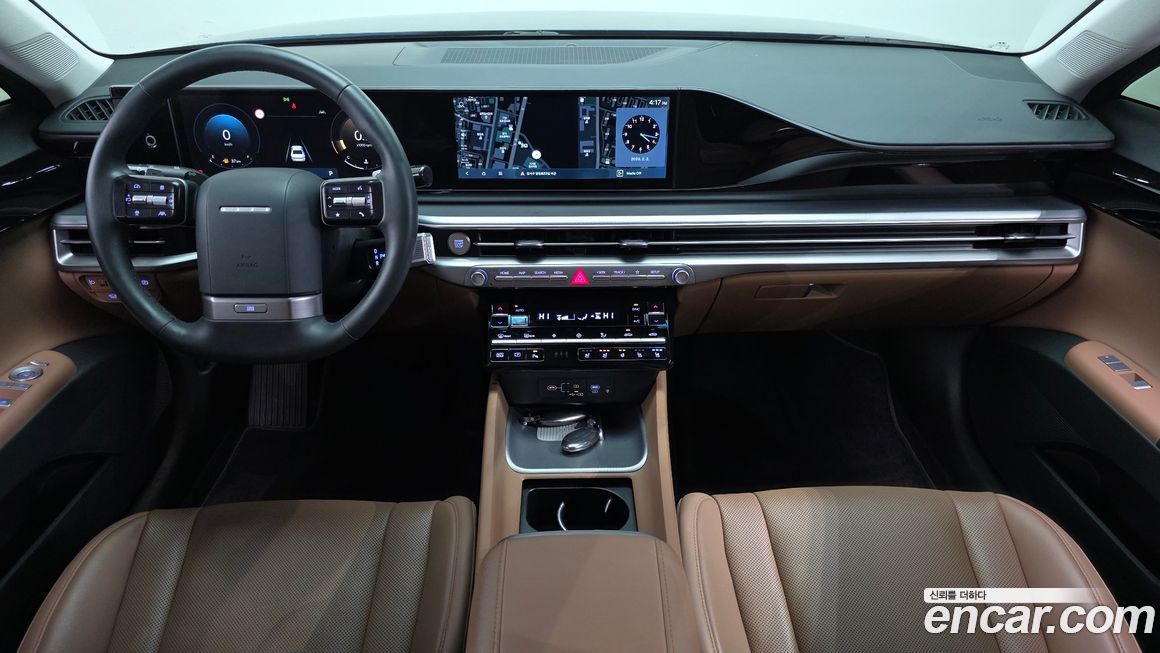 Hyundai Grandeur 2023