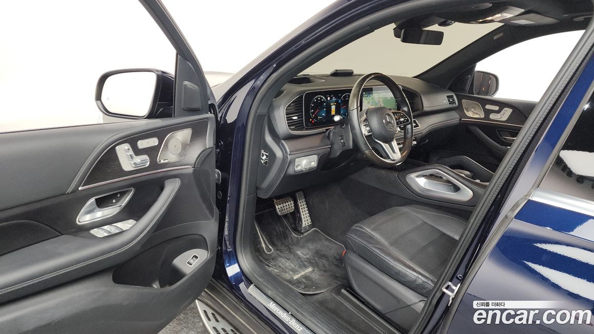 Mercedes-Benz GLS-Class 2022