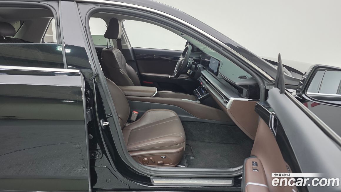 Hyundai Grandeur 2024